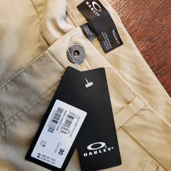 Oakley Perf 5 Utility Pant Men's Size 30 NEW with tags *DISCOUNTED SHIPPING* - Picture 11 of 16